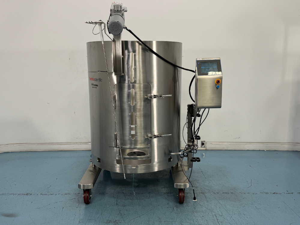 Image of Thermo HyPerforma 1000L Single-Use Mixer